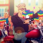 lgbtq sledovanost klesá