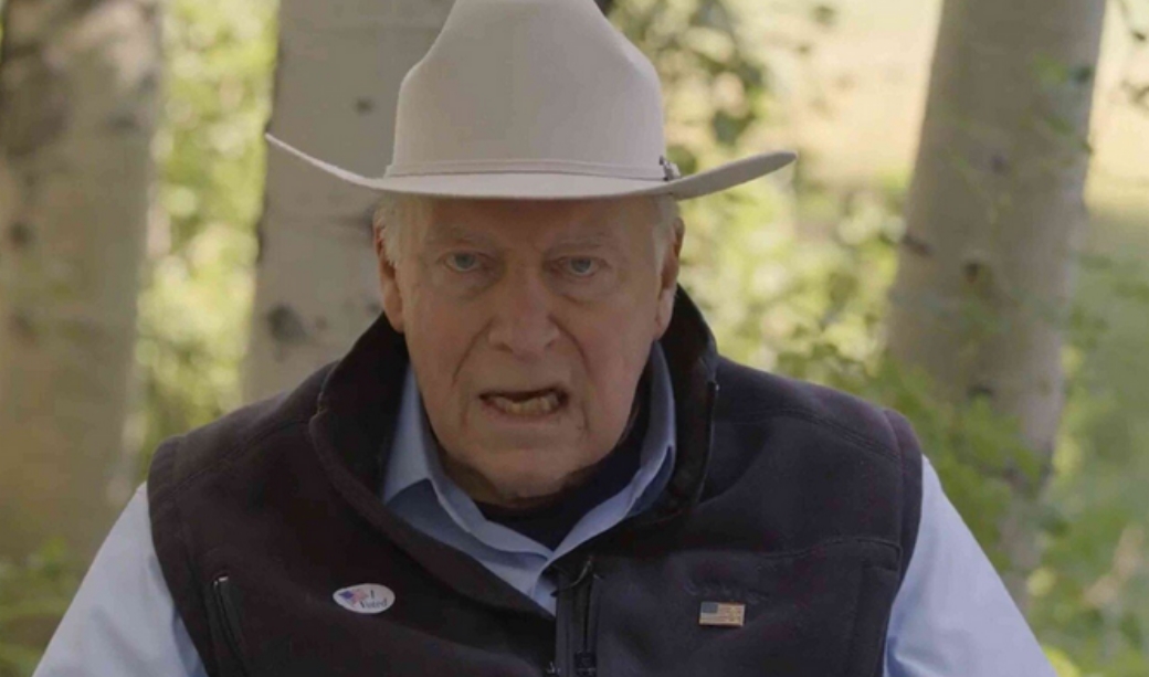 dick cheney trump