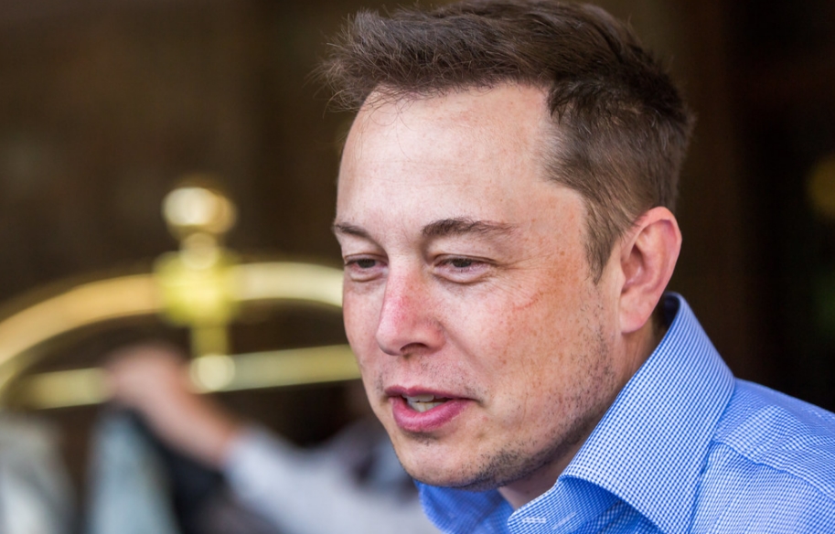 elon musk