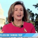 pelosi čína