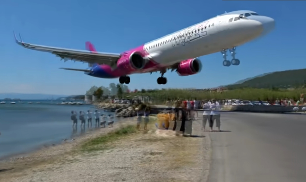 wizzair řecko