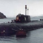 kursk nehoda