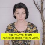 uhlík lež