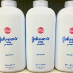 johnson baby pudr
