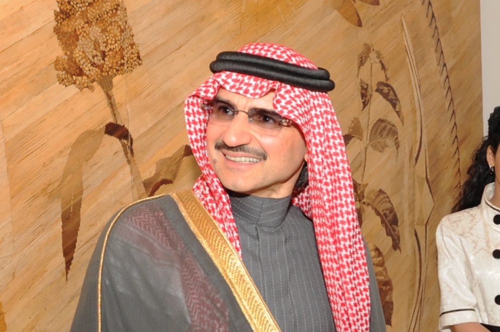Princ Alwaleed