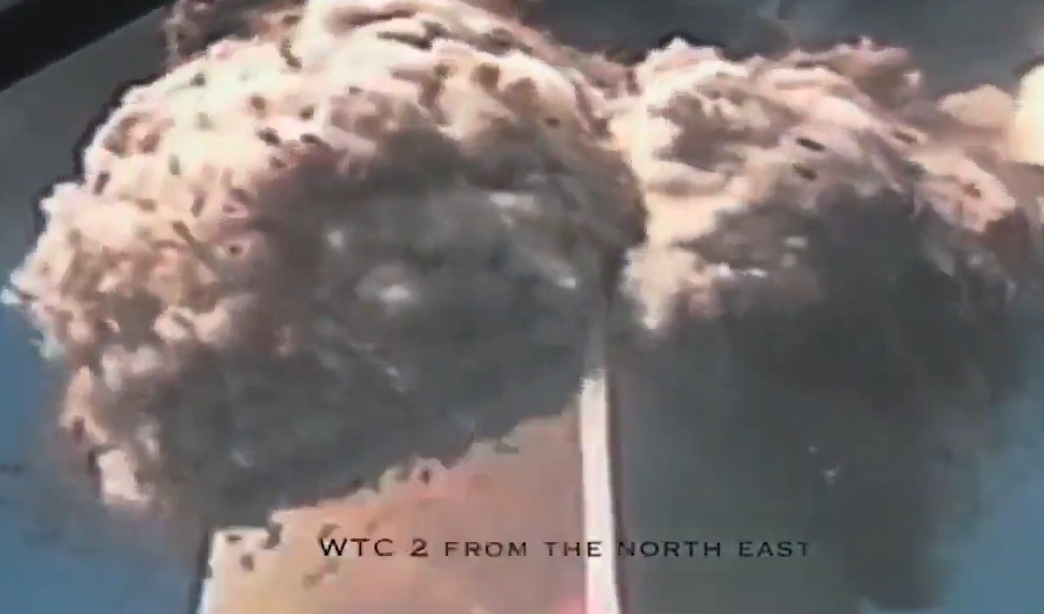 11. září detonace