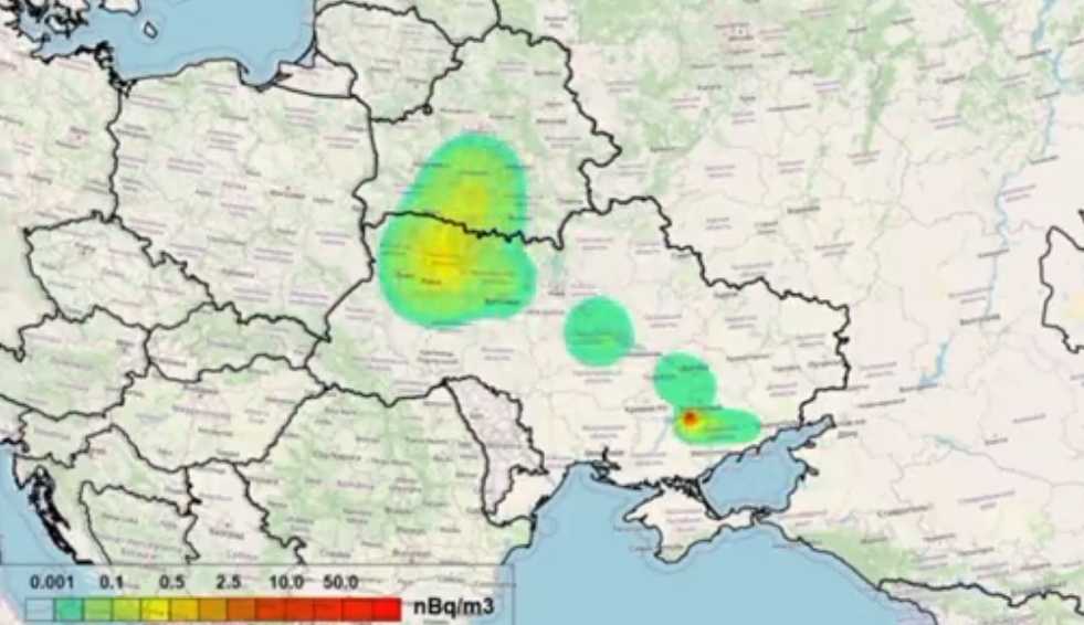 jaderná elektrárna záporoží