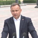 polský prezident nord stream