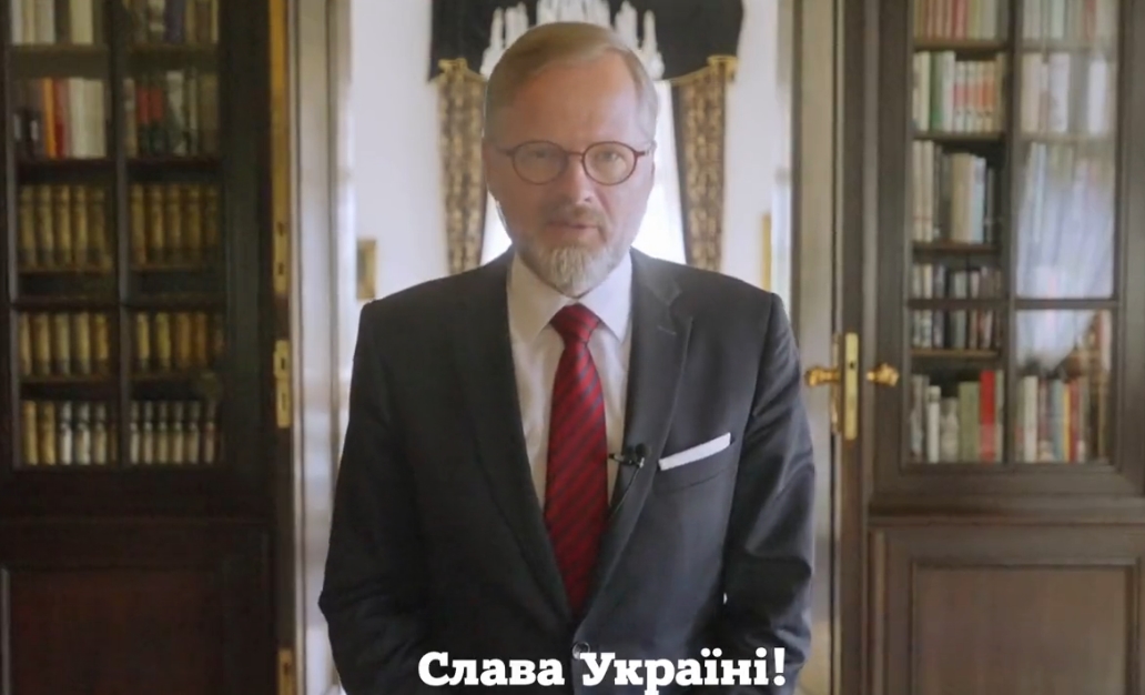 petr fiala