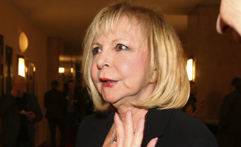 zagorová zemřela
