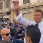 macron dav