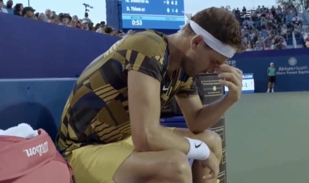 tenis vedlejší účinky důchod
