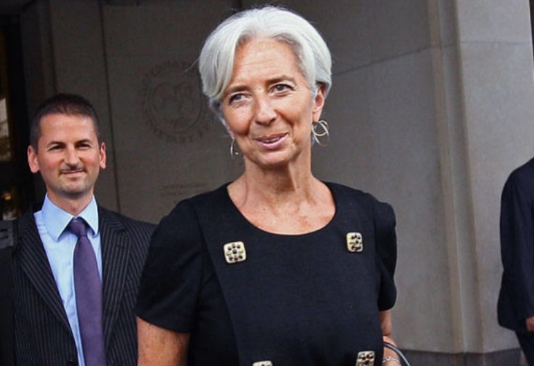 šéfka ecb