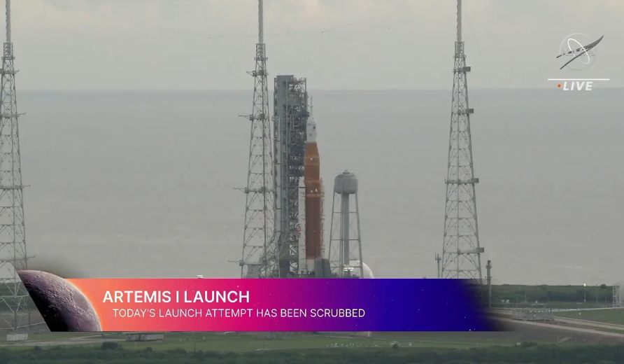 nasa měsíc artemis
