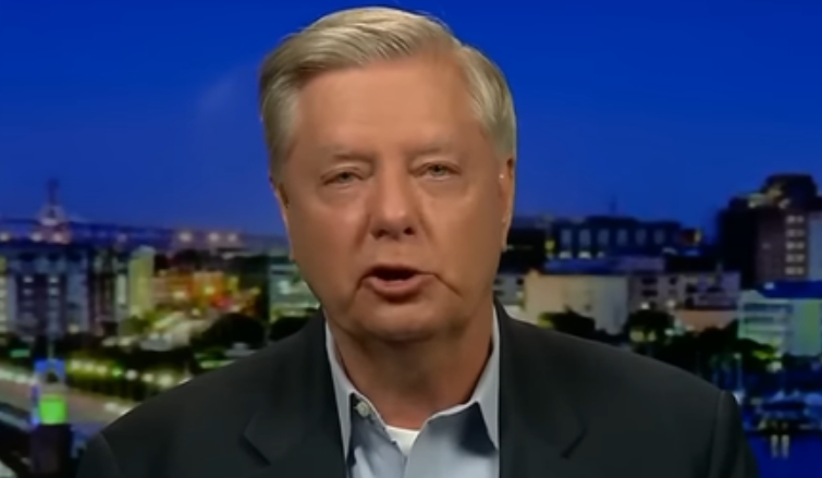 gragam lindsey trump
