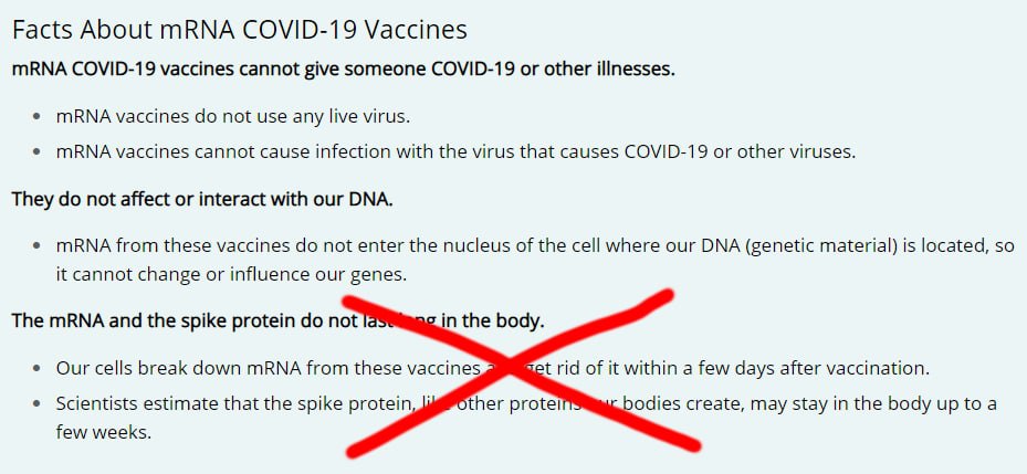 cdc mrna vakcíny