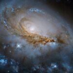 hubbe galaxie