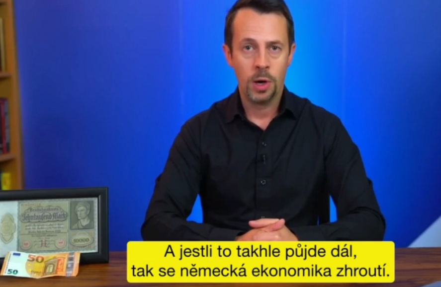 krize německo eu