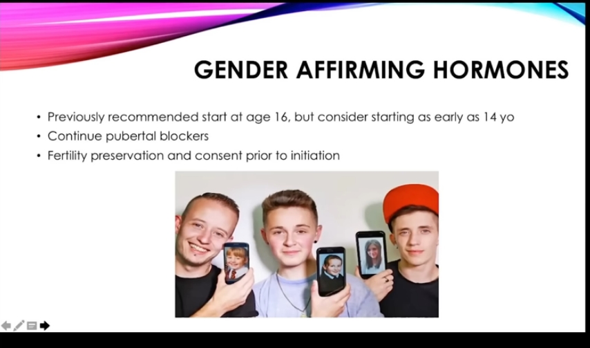 transgender klinika