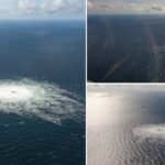 nord stream exploze
