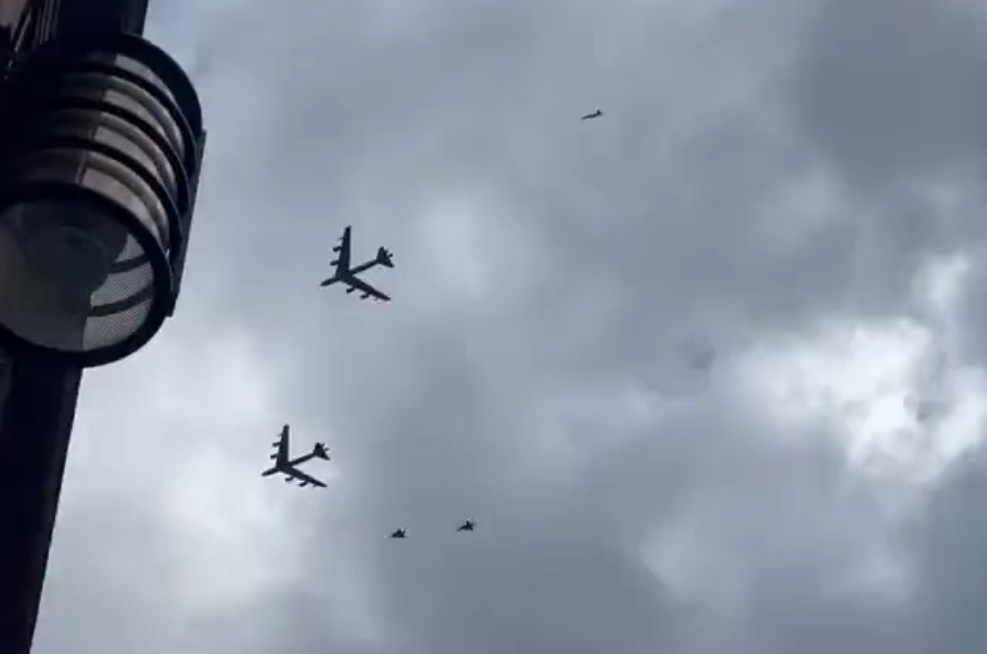 bombardéry usa