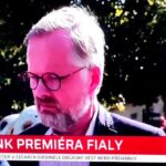 fiala proruský protest