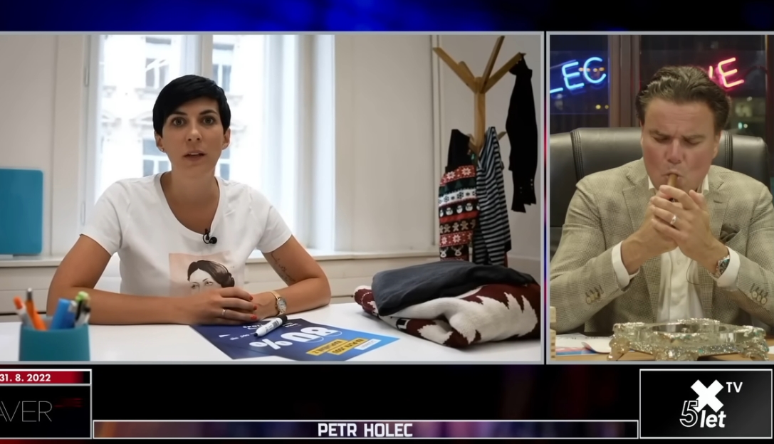 pekarová holec