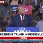 trump syn fbi