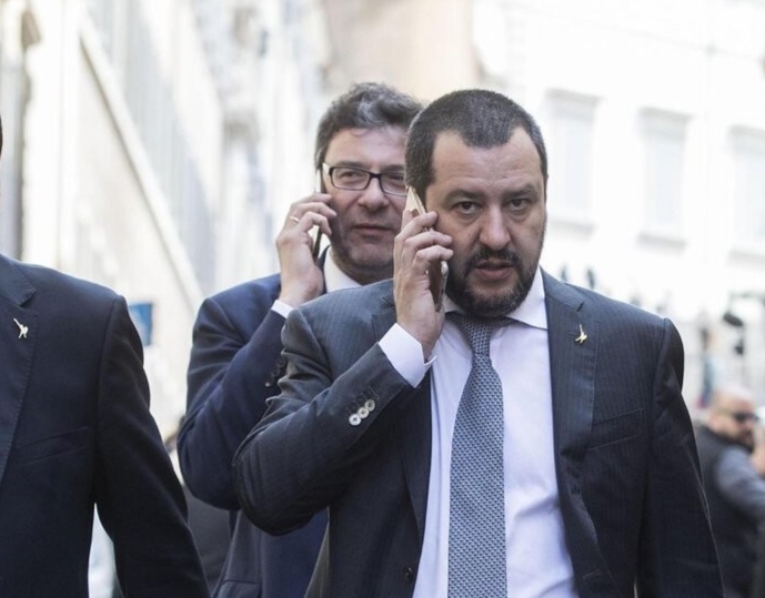 salvini itálie