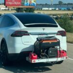 tesla kalifornie