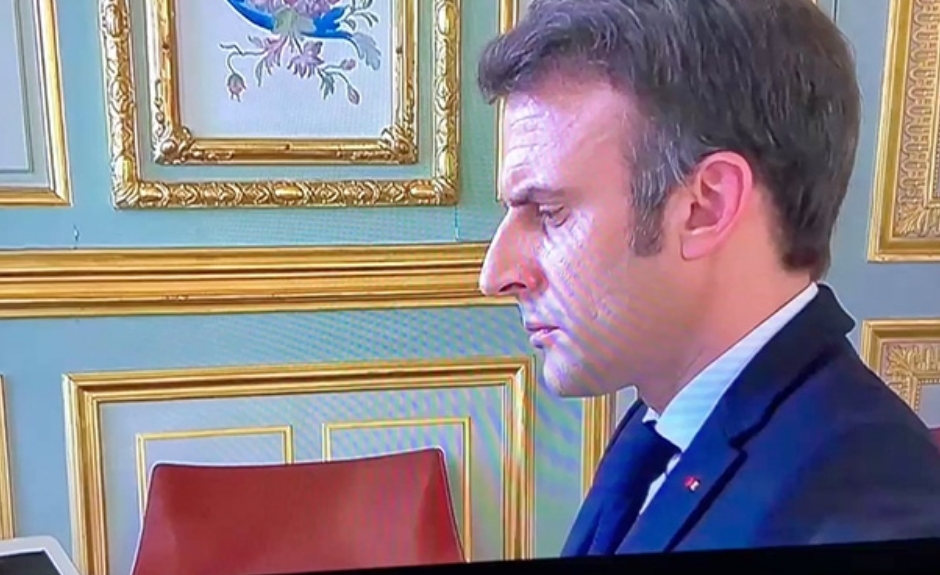 macron zelenskyj