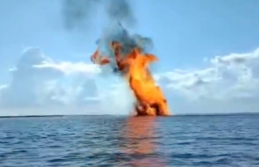 plyn usa exploze