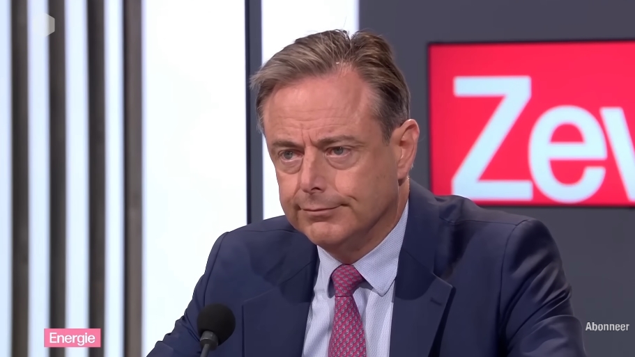 starosta belgie