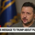 zelenskyj trump putin