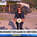harrisová korea