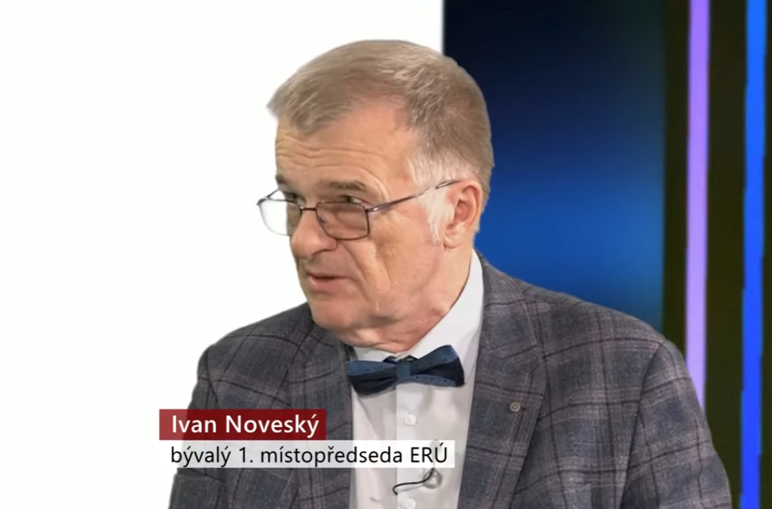 ivan noveský