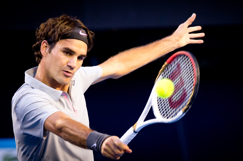 roger federer