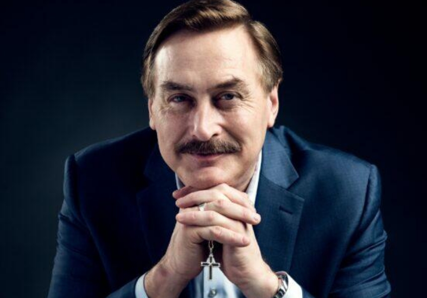 mike lindell