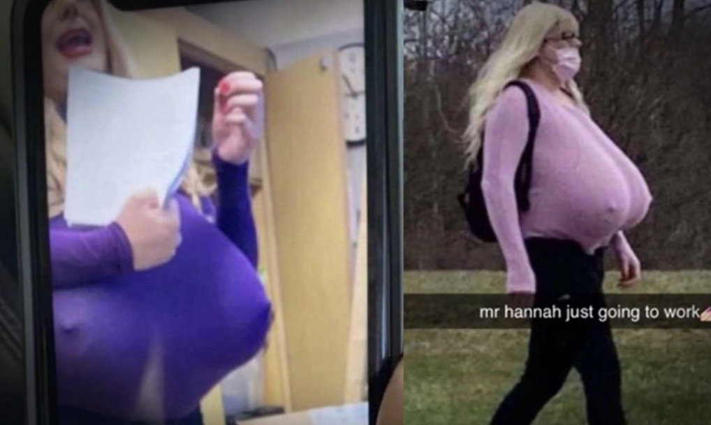 trans učitelka