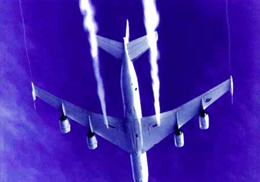 chemtrail program