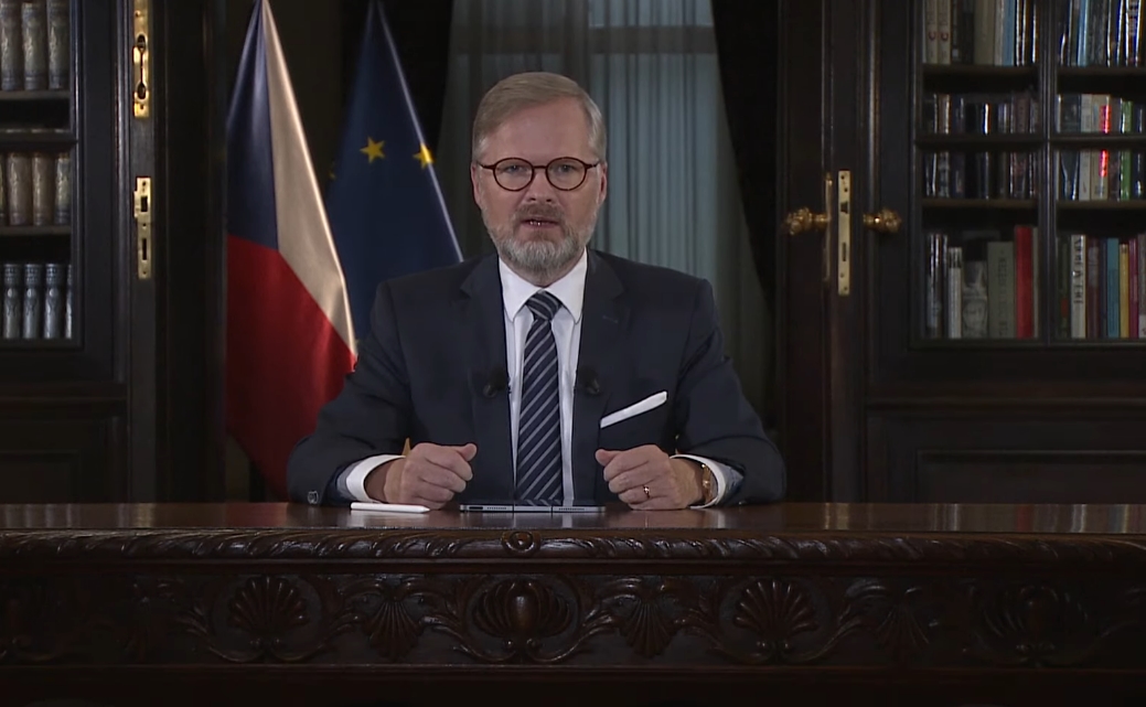 fiala projev občané