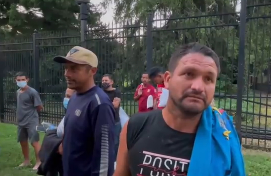 migranti harrisová