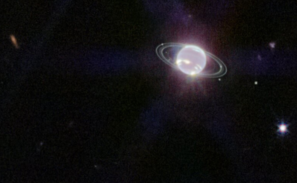 nasa neptun