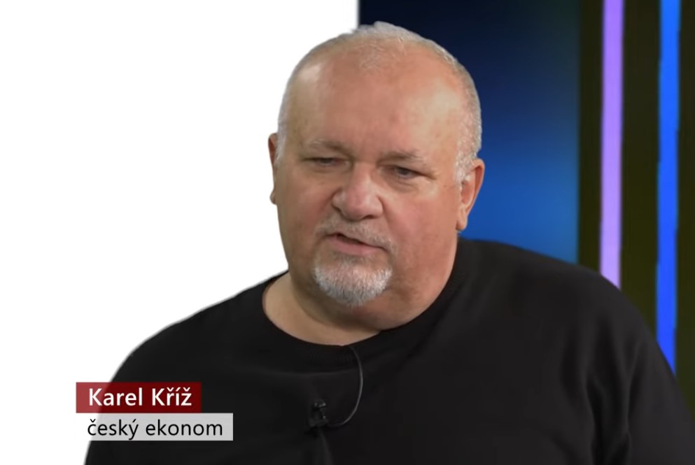 ekonom karel kříž