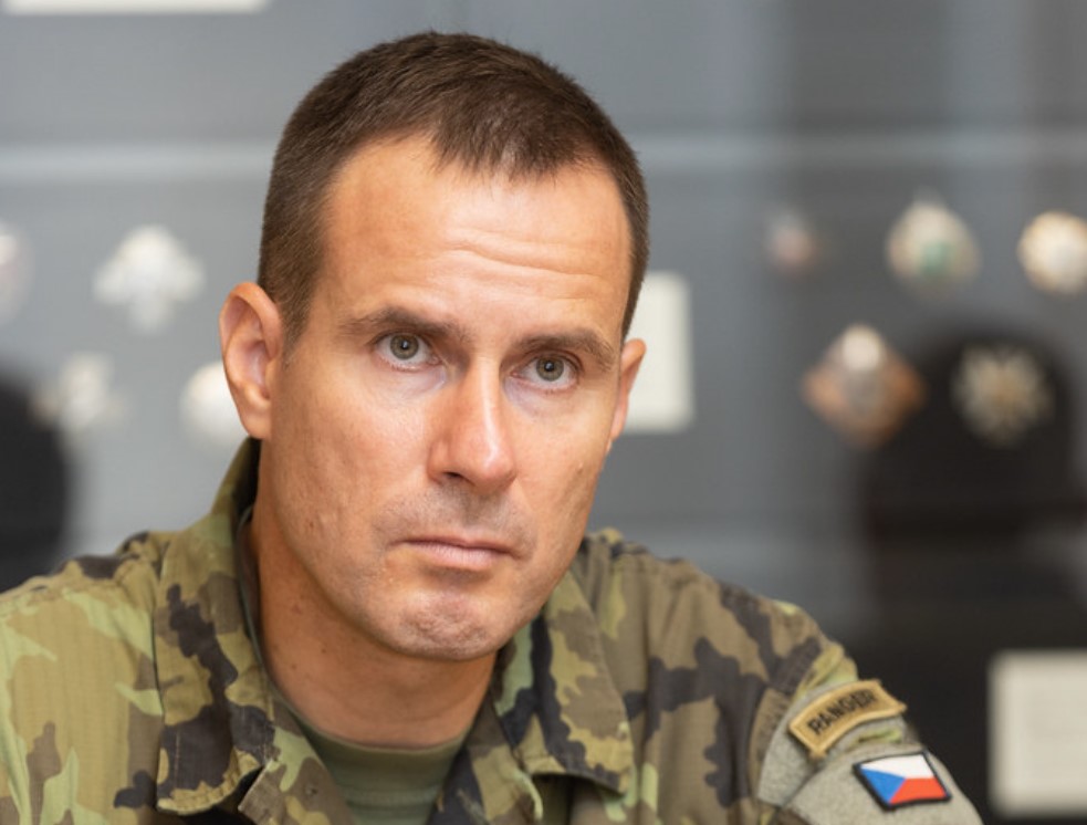 karel řehka generál