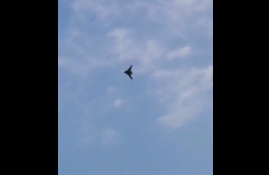 dron čína