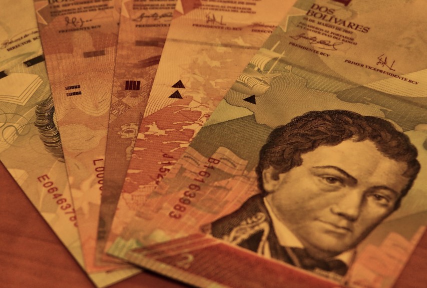 bolivar venezuela