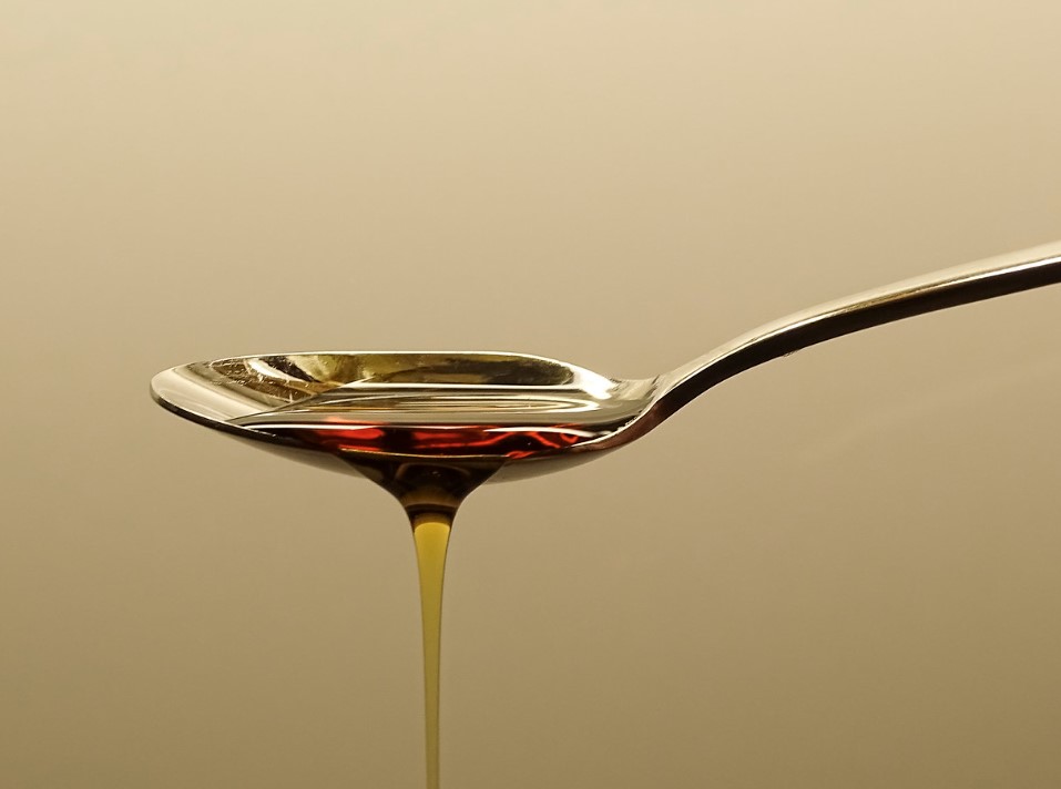 sirup kašel