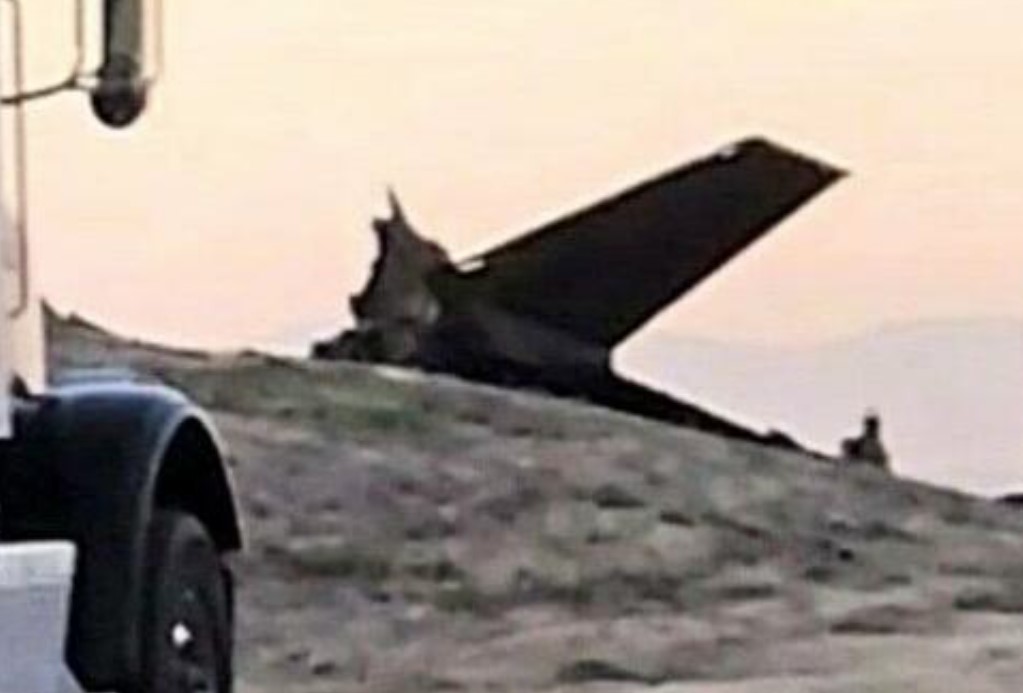 F-35 nehoda