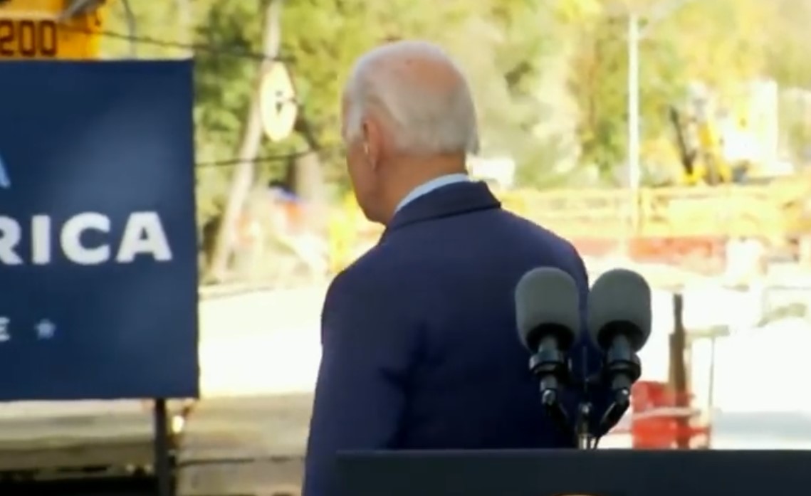 biden ztracen